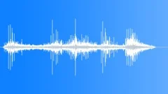 Marabou Stork Wingbeats CU Sound Effect