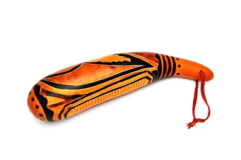 Maraca pumpkins Stock Photos