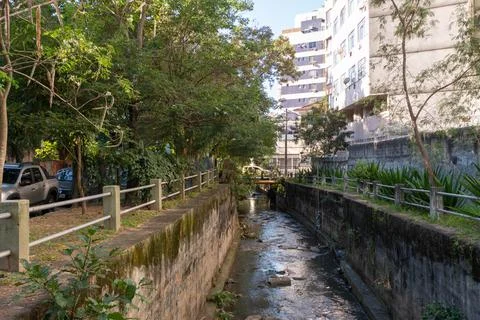 Maracana River Stock Photos