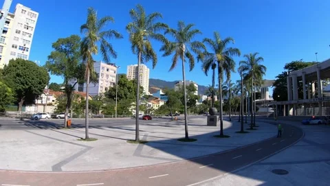 Maracana Stadium Stock Footage 137122723