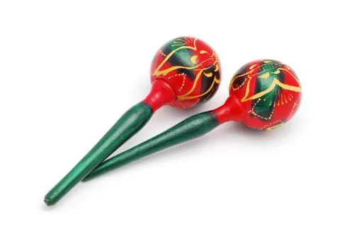 Maracas Stock Photos