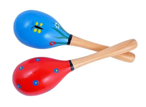 Maracas Stock Photos
