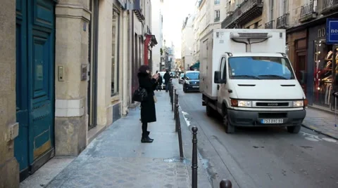 Marais. Stock Footage 1002360