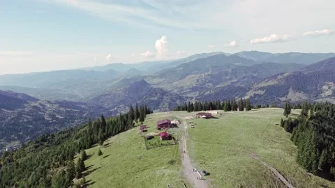 Maramures Borsa  스톡 동영상 235857915