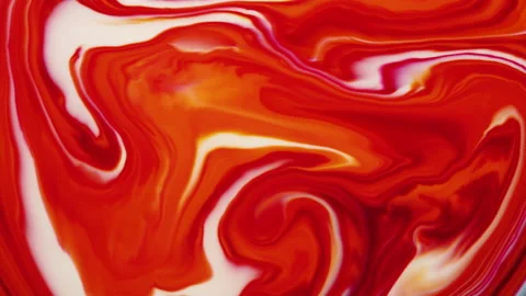 Marangoni effect, shocking phenomenon. Beautiful scientific chemical experiment. Stock Footage 131105698