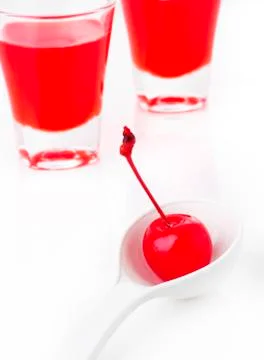 Maraschino Stock Photos