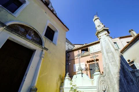 MARATEA Stock Photos