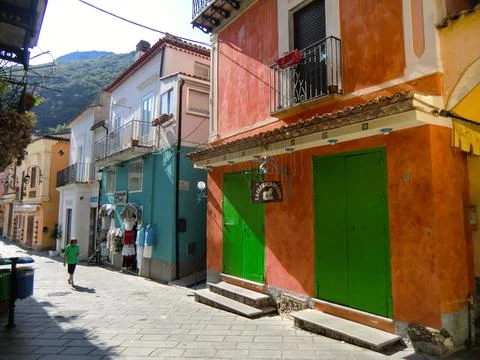 MARATEA Stock Photos