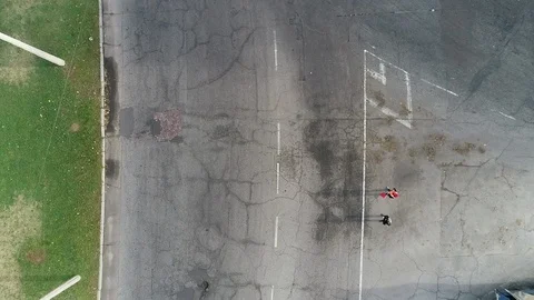 Marathon 5 Stock Footage 101054880