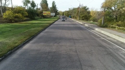 Marathon 9 editorial Stock Footage 101054993