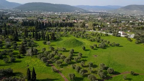 Marathon Athens 스톡 동영상 96252479