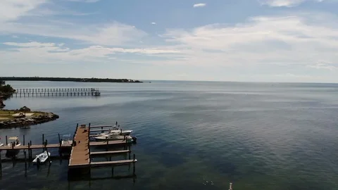 Marathon Florida Stock Footage 94501005
