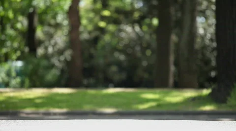 Marathon legs loop Stock Footage 370483