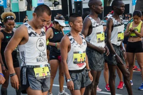 Marathon Lima 42k Фото
