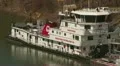 Marathon Petroleum Towboat 1 HD Footage