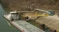 Marathon Petroleum Towboat 3 HD Footage