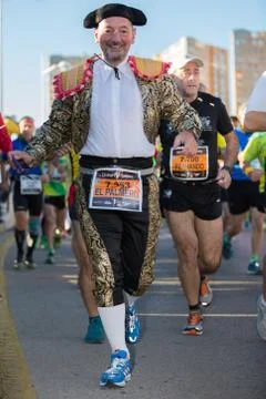 Marathon Stock Photos