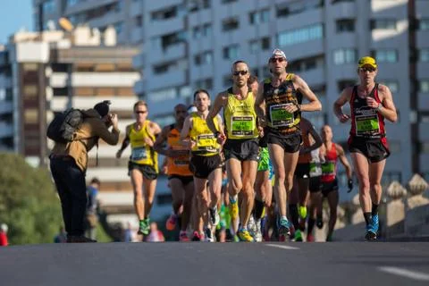 Marathon Stock-Fotos