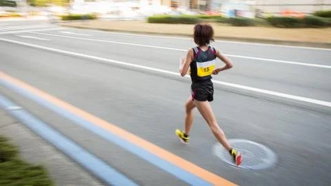 Marathon Stock Photos