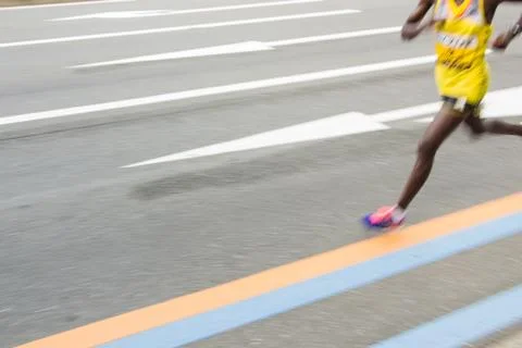 Marathon Stock Photos