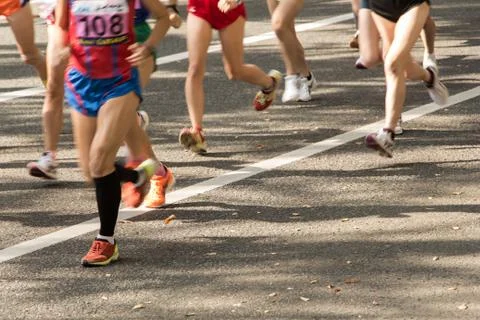 Marathon Stock Photos