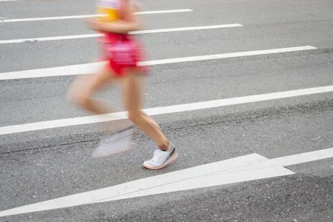 Marathon Stock Photos