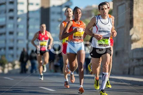 Marathon Stock Photos