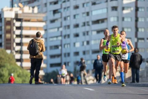 Marathon Stock Photos
