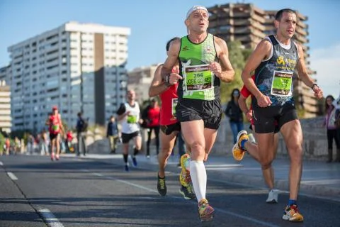 Marathon Stock Photos