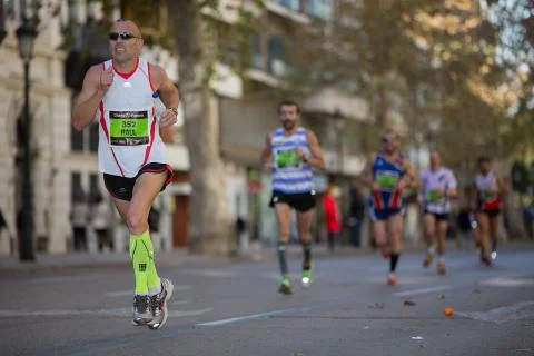 Marathon Stock Photos