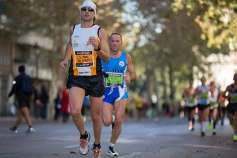 Marathon Stock Photos