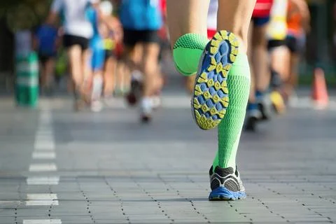Marathon Stock Photos
