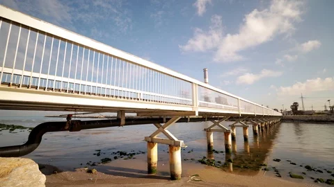 Marathon Time-lapse Stock Footage 111392629