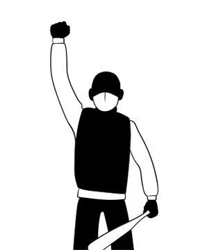 Marauder Stock Illustration