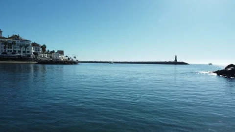 Marbella beach Vidéo 255151488