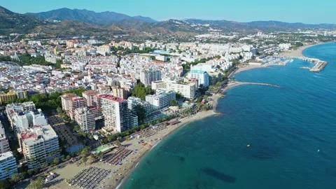 Marbella Stock Footage 267885219