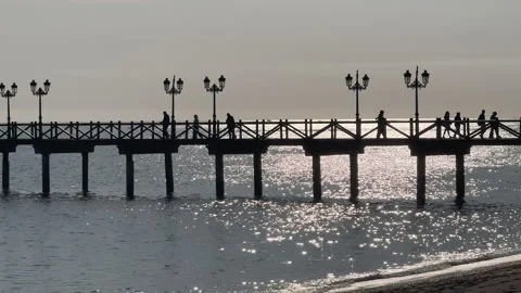Marbella-MarbellaClub Stock Footage 297270055