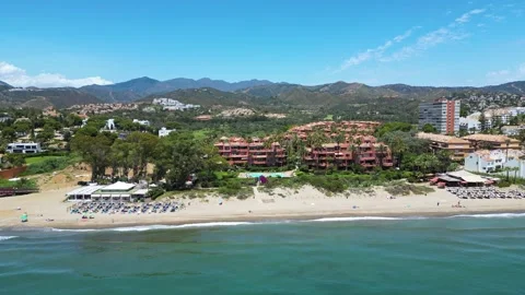 Marbella, Spain Video stock 269214295