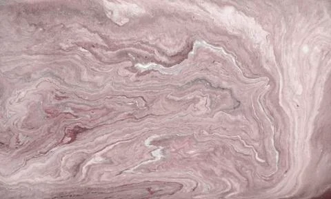 Marble abstract acrylic background. Light marbling artwork texture. Agate ripple Illustrazione stock