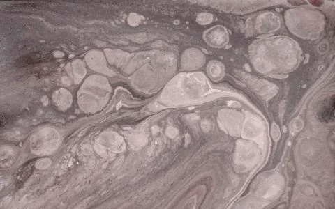 Marble abstract acrylic background. Light marbling artwork texture. Agate ripple Illustrazione stock