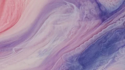 A marble abstract background with a gentle pattern in pastel colors, featuring Stock Footage 263394344