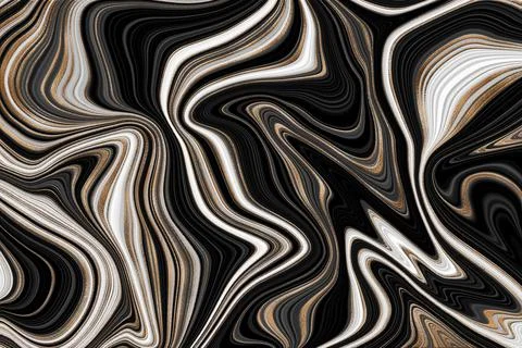Marble abstract liquid background. Marbling artwork texture. Agate ripple pat 스톡 일러스트