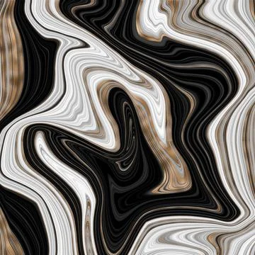 Marble abstract liquid background. Marbling artwork texture. Agate ripple pat Stock Illustration