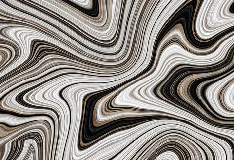 Marble abstract liquid background. Marbling artwork texture. Agate ripple pat Stock Illustration
