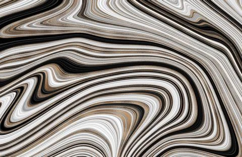 Marble abstract liquid background. Marbling artwork texture. Agate ripple pat Illustrazione stock