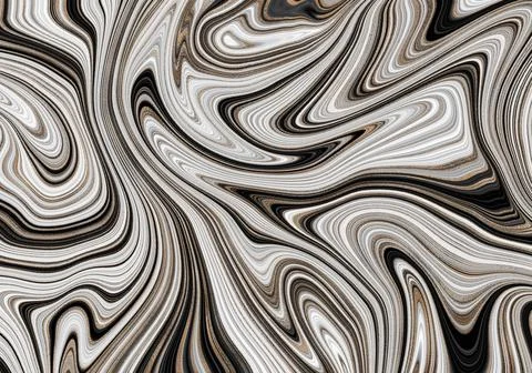 Marble abstract liquid background. Marbling artwork texture. Agate ripple pat Stock Illustration