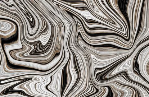 Marble abstract liquid background. Marbling artwork texture. Agate ripple pat Stock Illustration