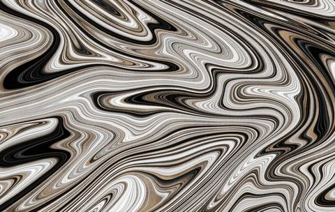 Marble abstract liquid background. Marbling artwork texture. Agate ripple pat Stock Illustration