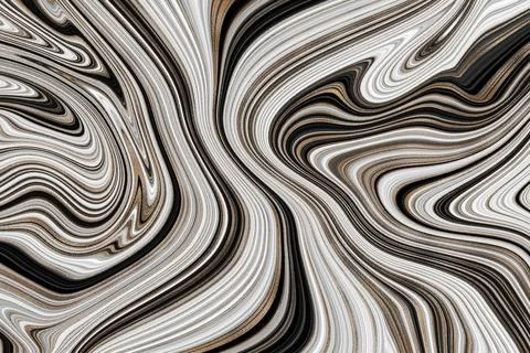 Marble abstract liquid background. Marbling artwork texture. Agate ripple pat Stock-Illustration