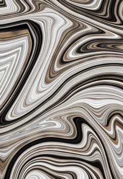 Marble abstract liquid background. Marbling artwork texture. Agate ripple pat Stock Illustration